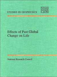 Effects of Past Global Change on Life