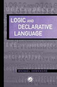 Logic And Declarative Language