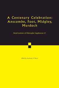 A Centenary Celebration: Volume 87