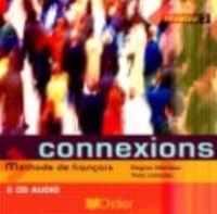 Connexions 2 cd-audio classe