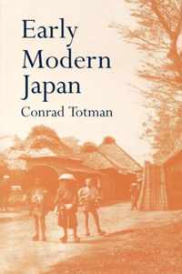 Early Modern Japan