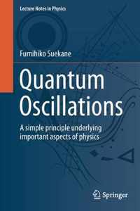 Quantum Oscillations