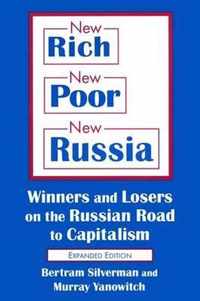 New Rich, New Poor, New Russia