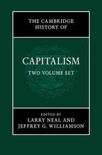 The Cambridge History of Capitalism 2 Volume Hardback Set