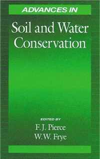 Advances in Soil and Water Conservation