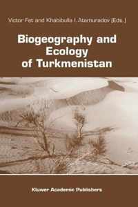 Biogeography and Ecology of Turkmenistan