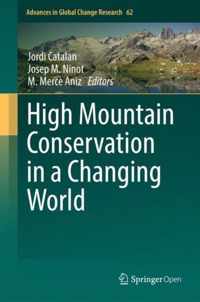 High Mountain Conservation in a Changing World