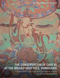 The Conservation of Cave 85 at the Mogeo Grottoes,  Dunhuang - A Collaborative Project of the Getty Conservation Institute and the Dunhuang Acedemy