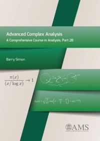 Advanced Complex Analysis