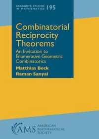 Combinatorial Reciprocity Theorems