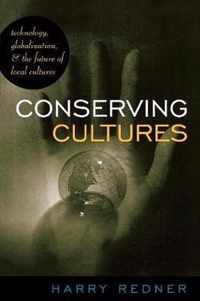 Conserving Cultures