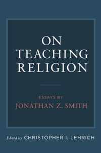 On Teaching Religion C