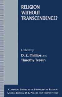 Religion without Transcendence?