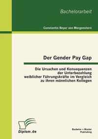 Der Gender Pay Gap
