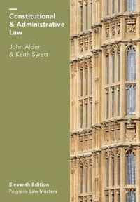 Constitutional and Administrative Law