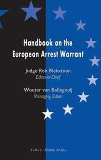 Handbook on the European Arrest Warrant