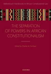 Separation of Powers in African Constitutionalism