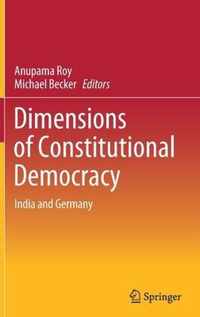 Dimensions of Constitutional Democracy