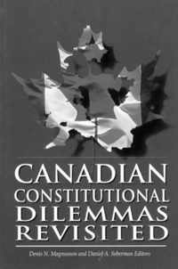 Canadian Constitutional Dilemmas Revisited, 35