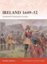 Ireland 1649-52