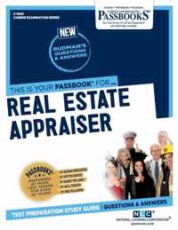 Real Estate Appraiser (C-1640): Passbooks Study Guide