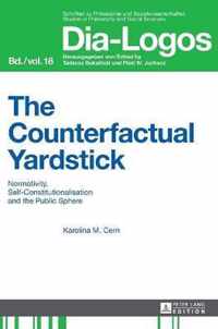 The Counterfactual Yardstick