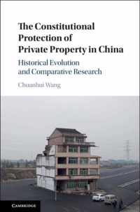 Constitutional Protection Property China
