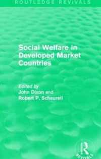Social Welfare in Developed Market Countries