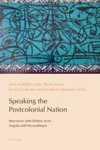 Speaking The Postcolonial Nation