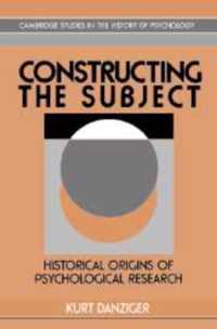 Constructing the Subject