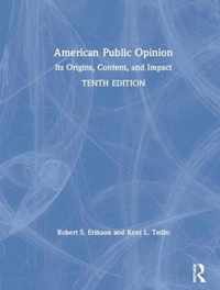 American Public Opinion