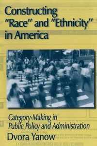 Constructing Race and Ethnicity in America