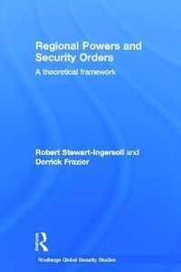 Regional Powers and Security Orders