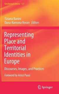 Representing Place and Territorial Identities in Europe