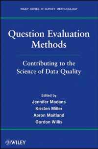Question Evaluation Methods
