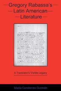 Gregory Rabassa's Latin American Literature