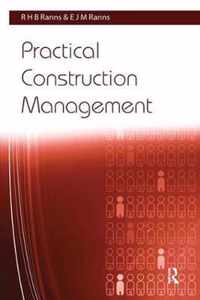 Practical Construction Management