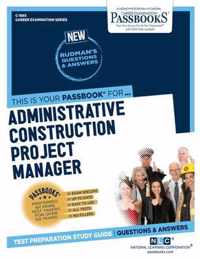 Administrative Construction Project Manager (C-1893)