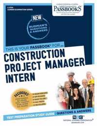 Construction Project Manager Intern (C-3734)