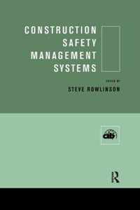 Construction Safety Management Systems