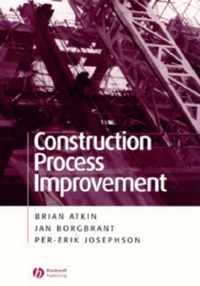 Construction Process Improvement