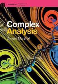 Complex Analysis