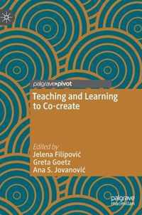 Teaching and Learning to Co-create