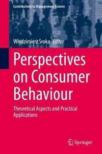 Perspectives on Consumer Behaviour