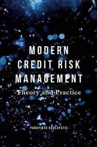 Modern Credit Risk Management