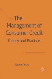 The Management of Consumer Credit