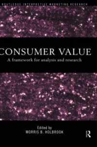 Consumer Value