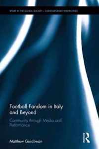 Football Fandom in Italy and Beyond