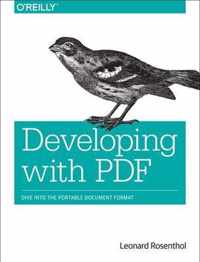 Developing With Pdf