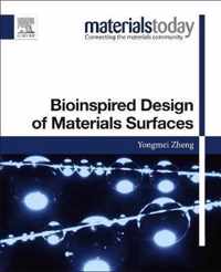 Bioinspired Design of Materials Surfaces